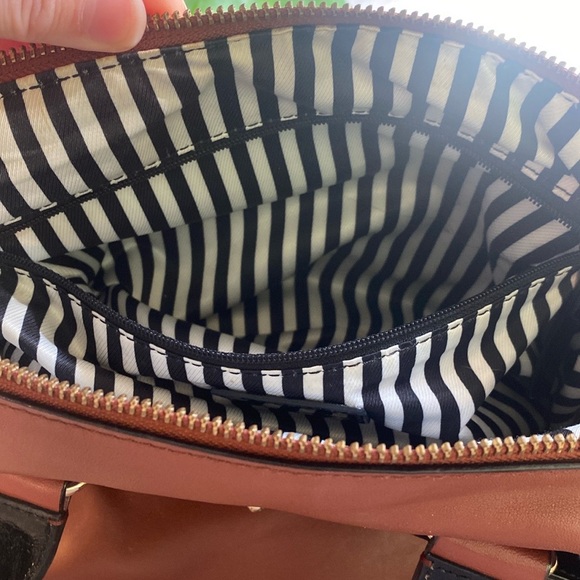 kate spade Brown crossbody/shoulder purse bag - Picture 9 of 13